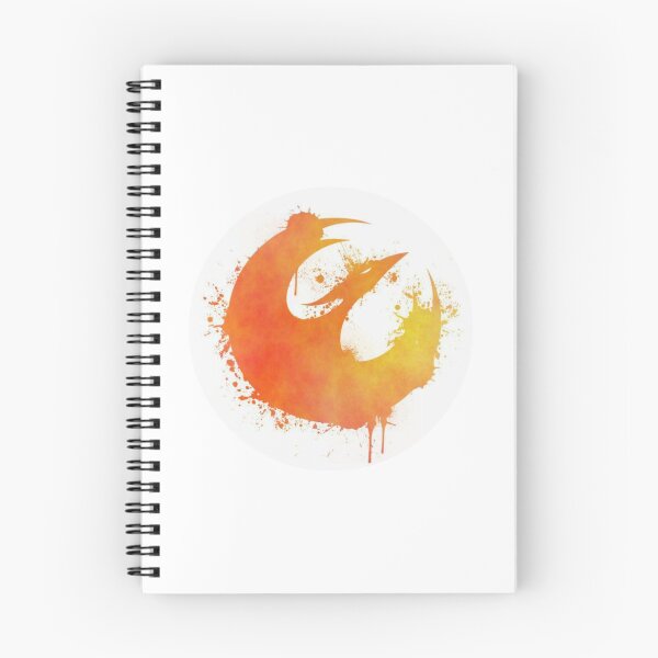 Item preview, Rebel Phoenix designed and sold by HanneBradley.