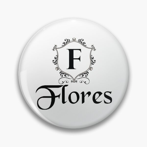 Item preview, Flores designed and sold by 1PointlessPeach.