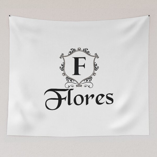 Item preview, Flores designed and sold by 1PointlessPeach.