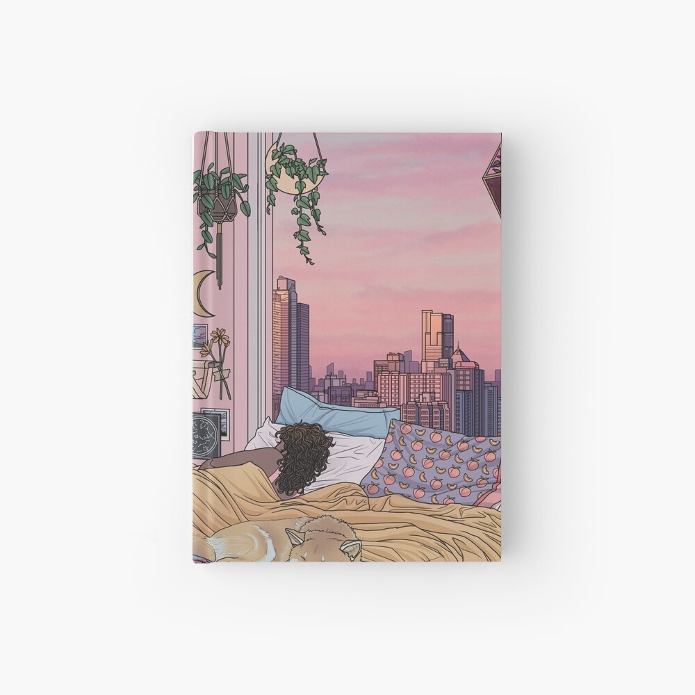 Sweet Dreams Hardcover Journal