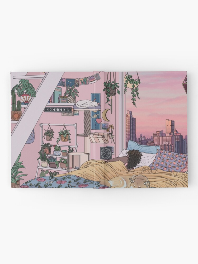 Alternate view of Sweet Dreams Hardcover Journal