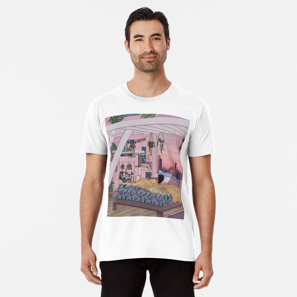 Item preview, Premium T-Shirt designed and sold by kelseydraws.