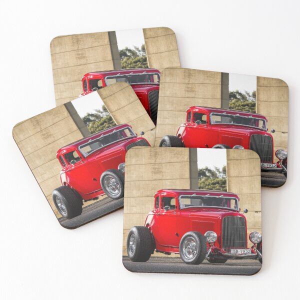 Item preview, Scott Bamford's 1932 Ford designed and sold by HoskingInd.