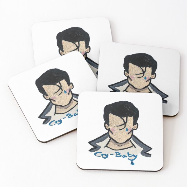 Item preview, Cry Baby Johnny Depp designed and sold by Mathew Graphic.