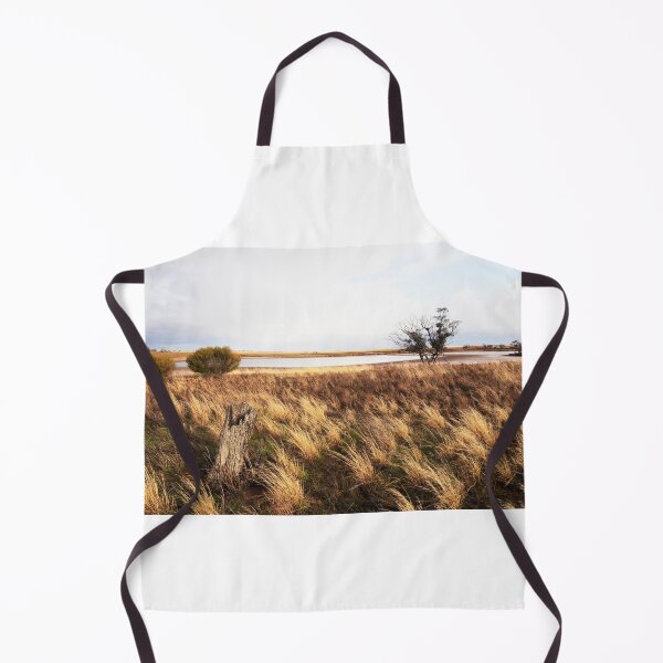 Item preview, Wind blown Murray Sunset NP Mallee designed and sold by yvonne hyland.