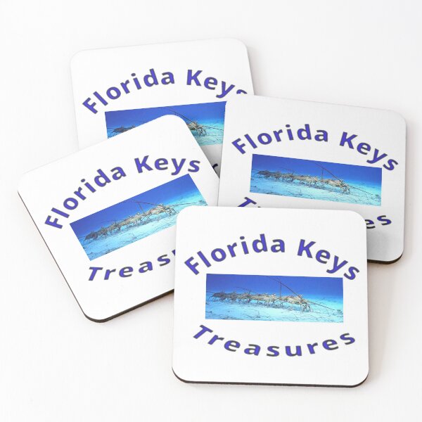 Item preview, Spiny Crawfish Lobster Florida Keys Treasures designed and sold by KeysTreasures.