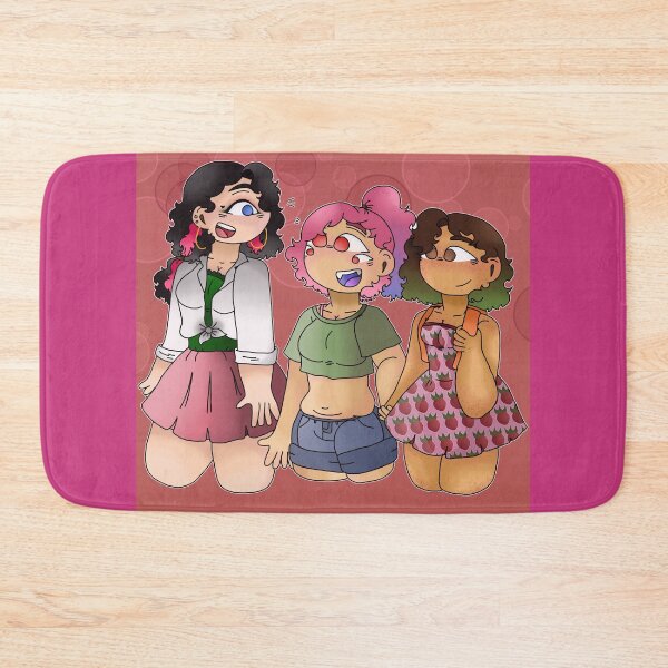 Item preview, Strawberry designed and sold by peachbuttery.