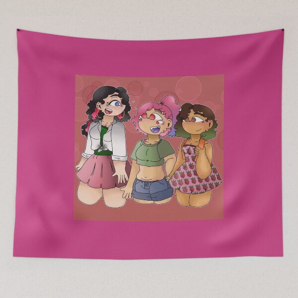 Item preview, Strawberry designed and sold by peachbuttery.