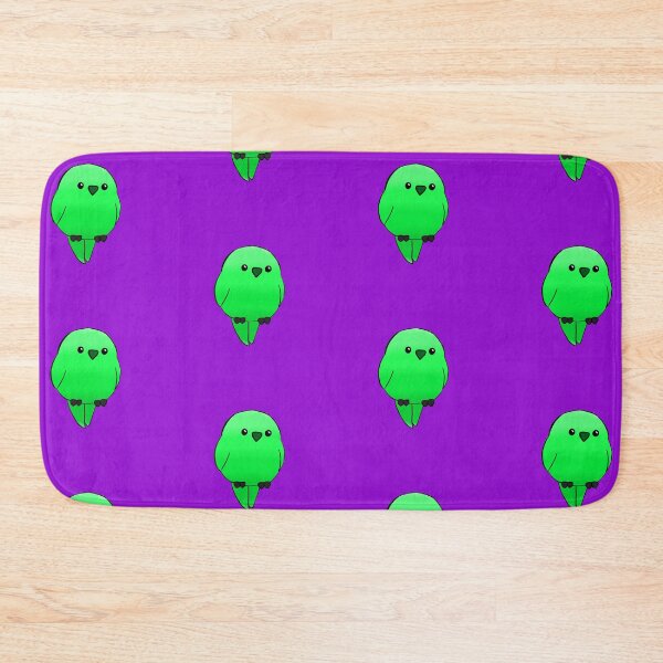 Item preview, Green ombré bird designed and sold by Karsmultifam.
