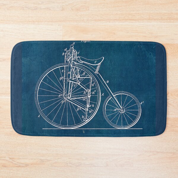 Item preview, Blueprint Bicycle Patent designed and sold by JoolyA.