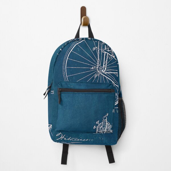 Item preview, Blueprint Bicycle Patent designed and sold by JoolyA.