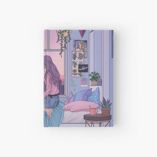 Ease Hardcover Journal