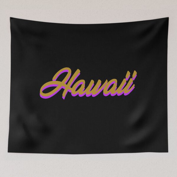 Item preview, Hawaii HI American State Pride Love  designed and sold by Lartheviking.