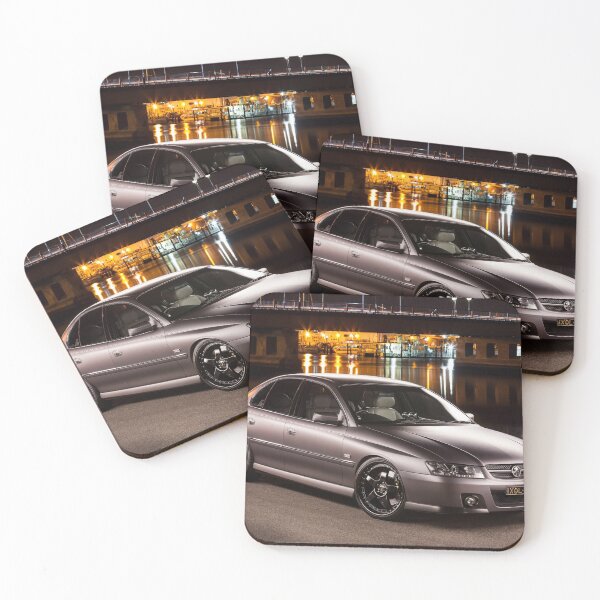 Item preview, Lawrence's Holden VZ Calais designed and sold by HoskingInd.