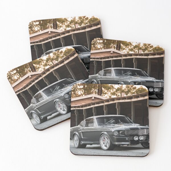 Item preview, 'Eleanor'-inspired Mustang Fastback designed and sold by HoskingInd.