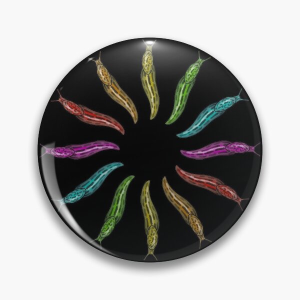 Item preview, Limax Slug Sun Rainbow designed and sold by UroliteArt.