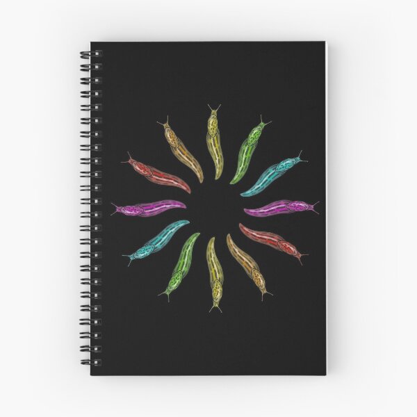 Item preview, Limax Slug Sun Rainbow designed and sold by UroliteArt.
