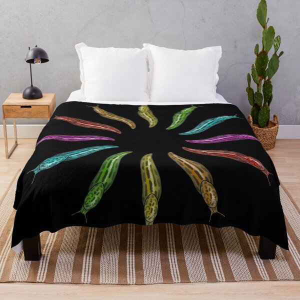 Item preview, Limax Slug Sun Rainbow designed and sold by UroliteArt.