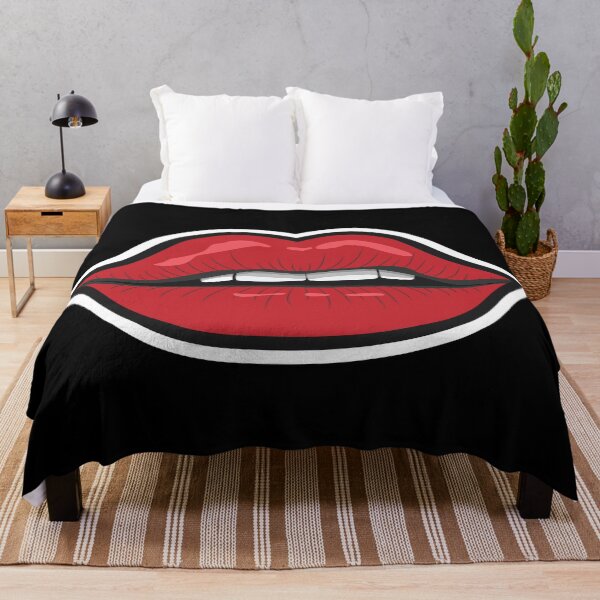 Item preview, Red Lips designed and sold by MoonObscura.