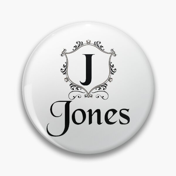 Item preview, Jones designed and sold by 1PointlessPeach.