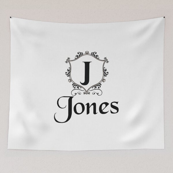Item preview, Jones designed and sold by 1PointlessPeach.