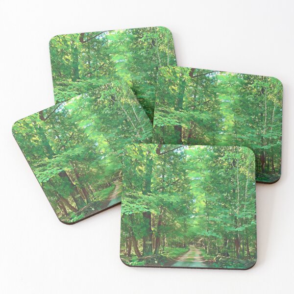 Item preview, Into the trees designed and sold by Bill Micklitz.