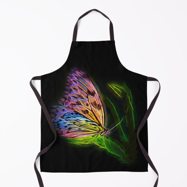 Item preview, Neon Fantasy Butterfly designed and sold by WLHmedia.com .