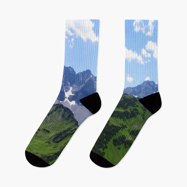 Item preview, Heavenly Mountains designed and sold by PeaceHanson.