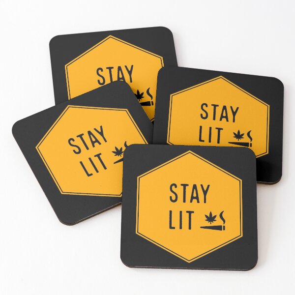 Item preview, Stay Lit designed and sold by Herb-Life.