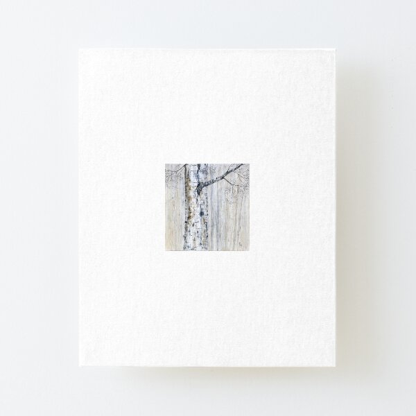 Through The Mist by RochelleMc Canvas Mounted Print