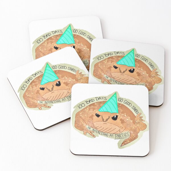 Item preview, 100 Bad Days AJR  designed and sold by Kaficc.