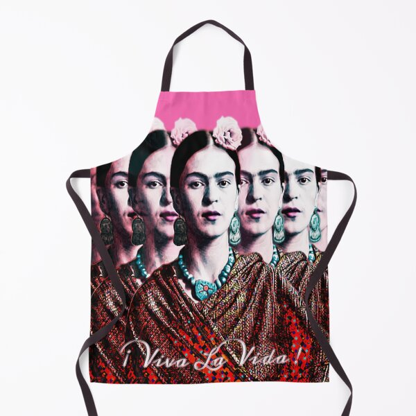 Item preview, Frida - Viva la Vida (Ver 2 - wide) designed and sold by Jorge Santiago Jiménez.