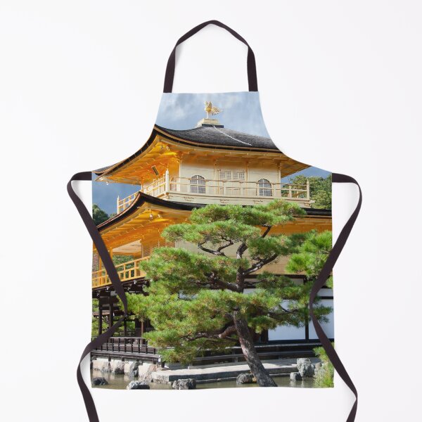 Item preview, THE GOLDEN TEMPLE AT KYOTO | Architect Photo designed and sold by PhotoStory.
