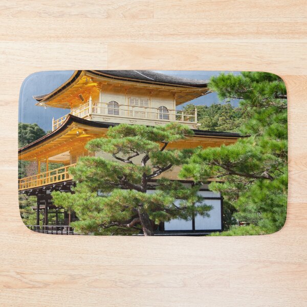 Item preview, THE GOLDEN TEMPLE AT KYOTO | Architect Photo designed and sold by PhotoStory.