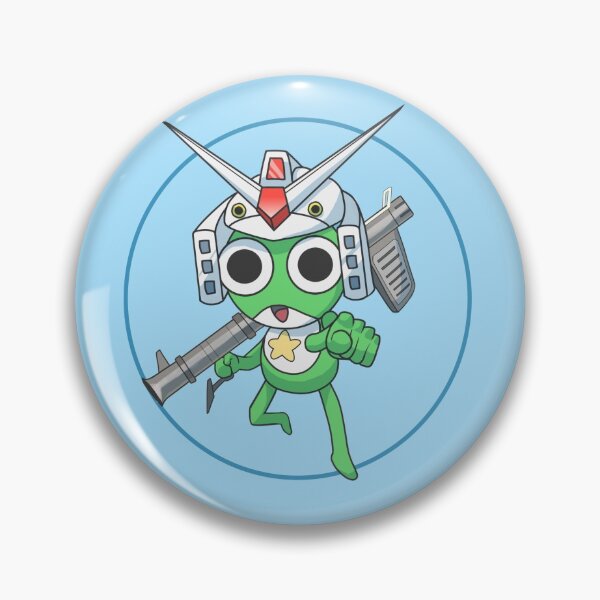 Aperçu de l'œuvre Combinaison mobile Keroro créée et vendue par yms1080.
