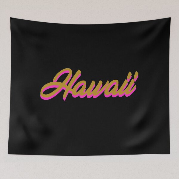 Item preview, Hawaii HI American State Pride Love  designed and sold by Lartheviking.