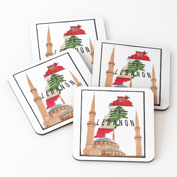 Item preview, Pray for Lebanon designed and sold by vjtov6.