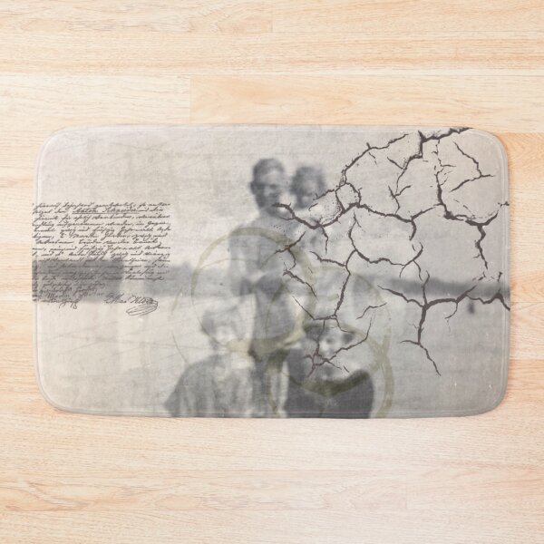 Item preview, Ghosts in The Water designed and sold by cipherart.