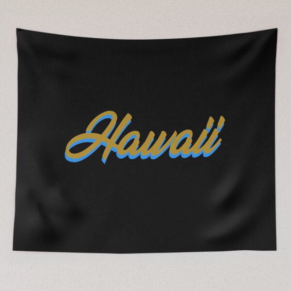 Item preview, Hawaii HI American State Pride Love  designed and sold by Lartheviking.