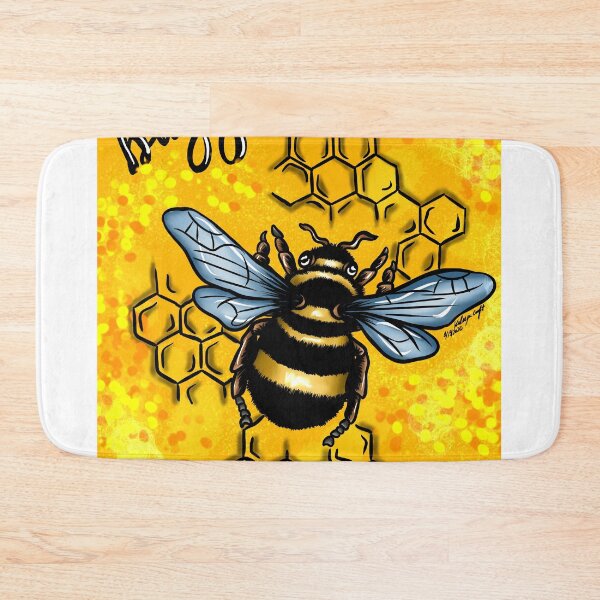 Item preview, Buzz Buzz Bumble Bee designed and sold by creativecroft15.