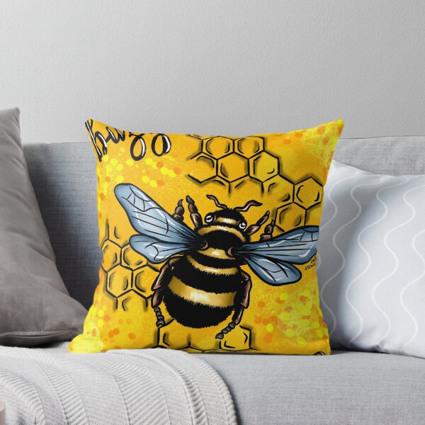Item preview, Buzz Buzz Bumble Bee designed and sold by creativecroft15.