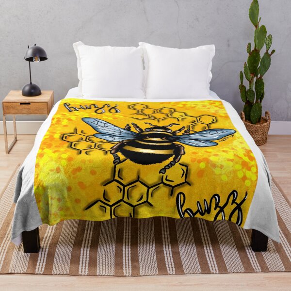 Item preview, Buzz Buzz Bumble Bee designed and sold by creativecroft15.