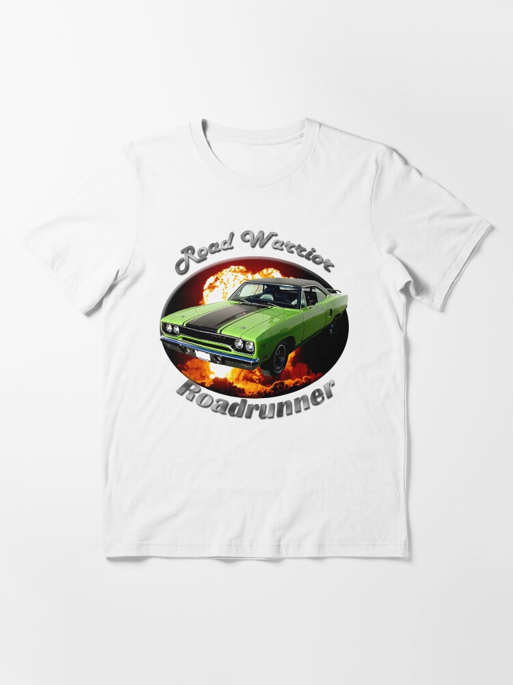 Alternate view of Plymouth Roadrunner Road Warrior Essential T-Shirt