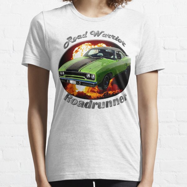 Plymouth Roadrunner Road Warrior Essential T-Shirt