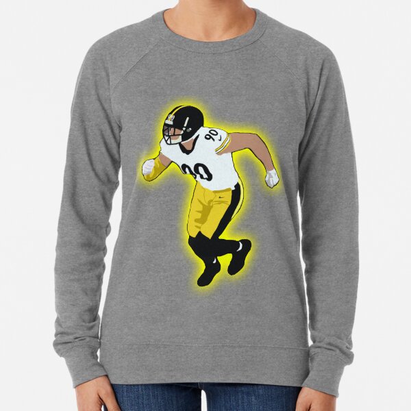 tj watt hoodie