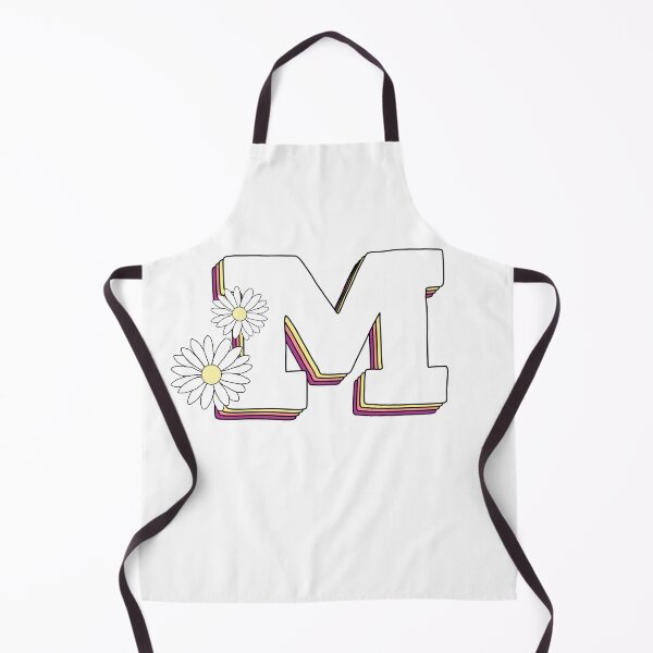 Item preview, Groovy M Monogram designed and sold by embrody.