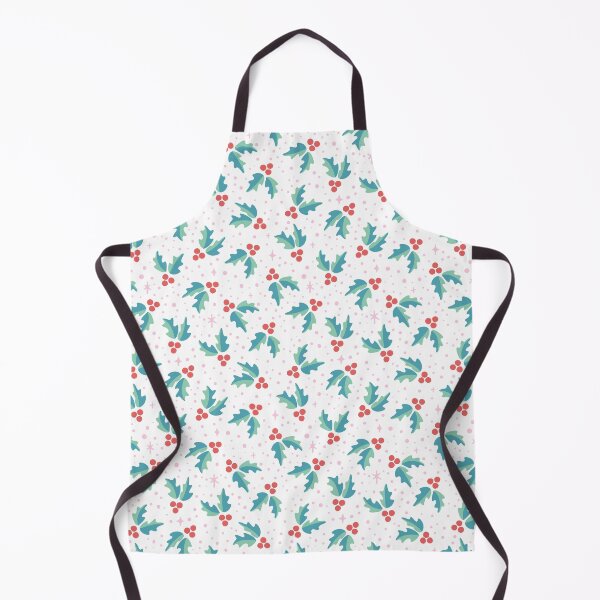 Item preview, Christmas Holly Pattern designed and sold by KristyKate.
