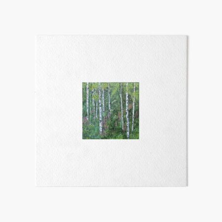 Early Summer by RochelleMc Art Board Print