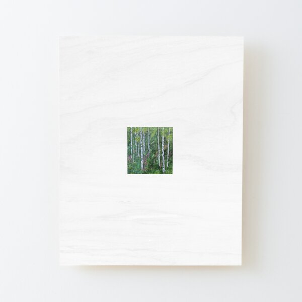 Early Summer by RochelleMc Wood Mounted Print