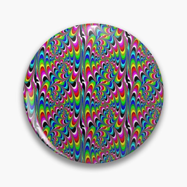 Item preview, Psychedelic Colours Magic   designed and sold by Autographix.